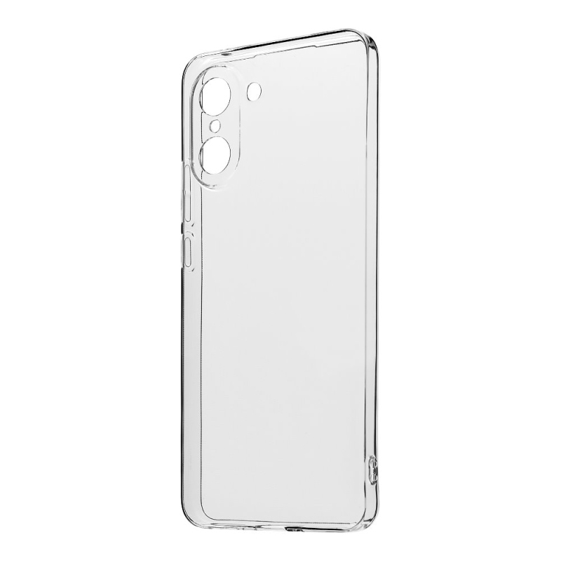 OBAL:ME TPU kryt pre OnePlus Nord CE5 Transparent