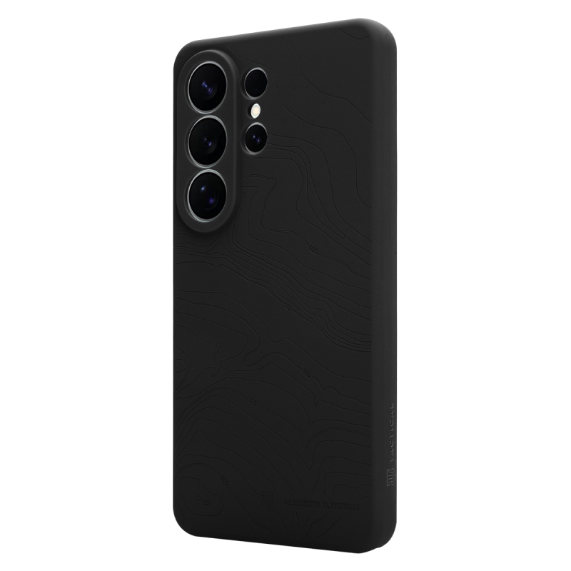 Taktický kryt Beaver pre Samsung Galaxy S26 Ultra Asphalt