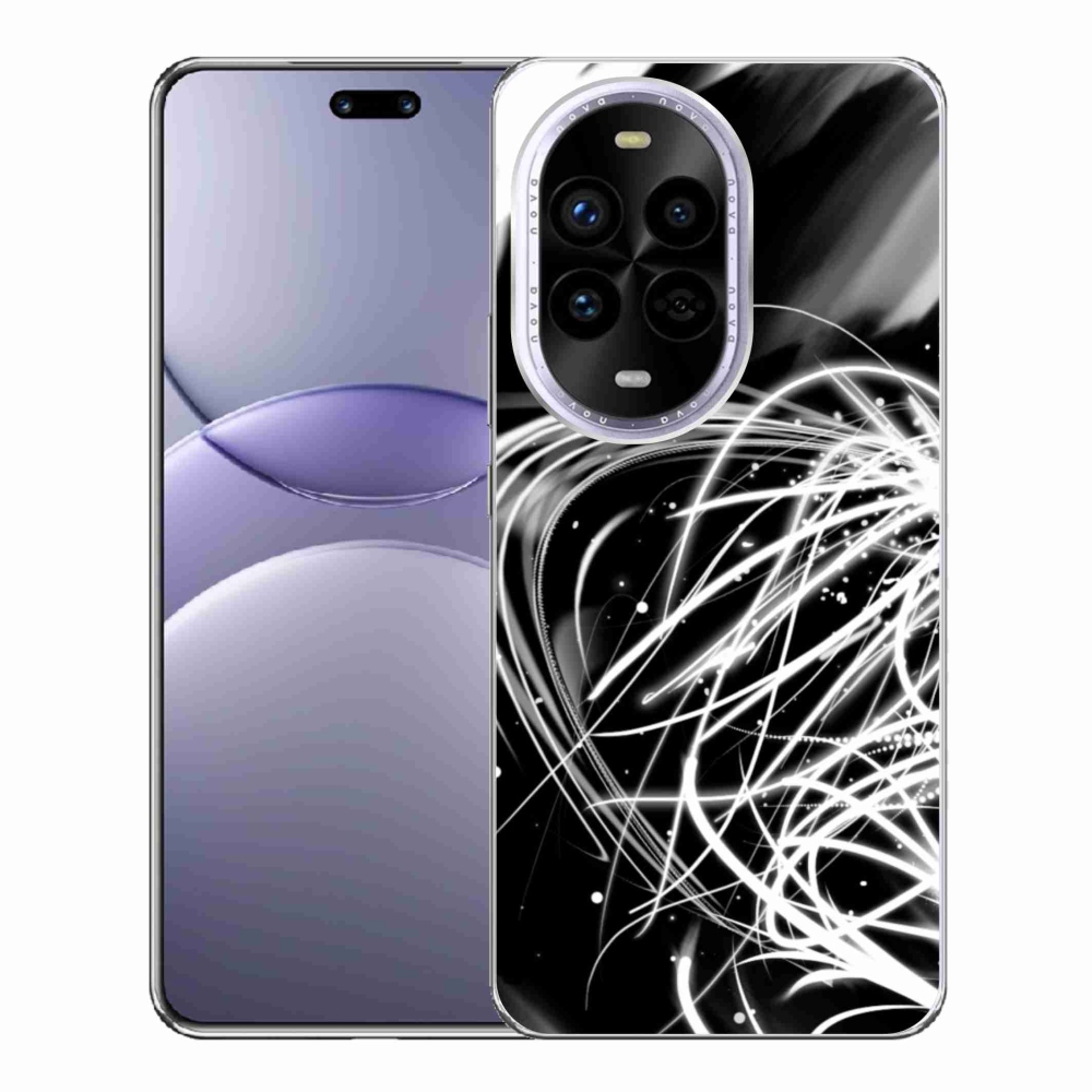 Gélový kryt mmCase na Huawei Nova 13 Pro 5G - abstrakt 2