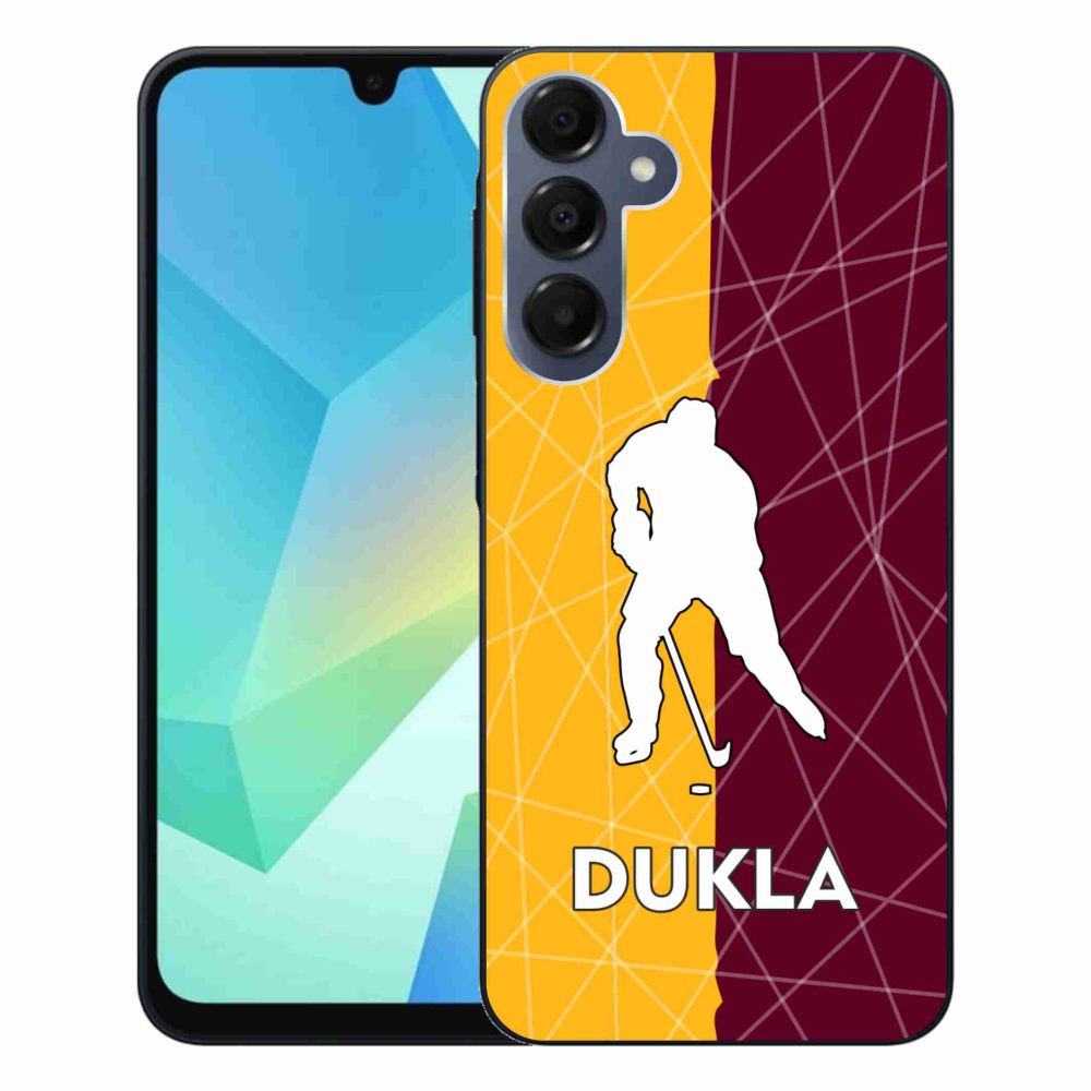 Gélový kryt mmCase na Samsung Galaxy A16 4G/5G - Dukla