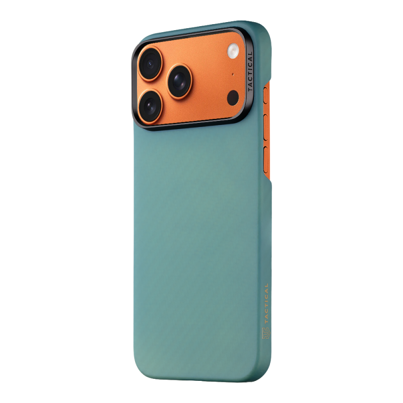 Taktický kryt MagForce Aramid pre Apple iPhone 17 Pro Max Blue Jay