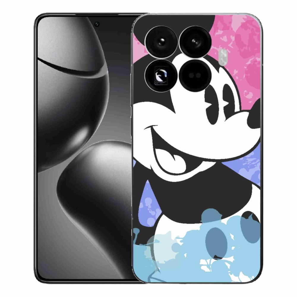 Gélový kryt mmCase na Xiaomi 15T Pro - mickey mouse