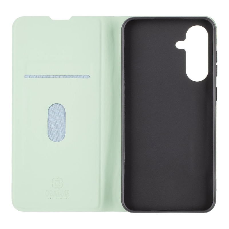 Balenie: ME SmoothTouch Case pre Samsung Galaxy A36 5G Mint Green