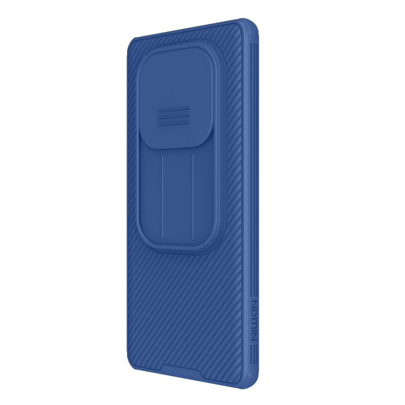 Nillkin CamShield PRO Zadný Kryt pre Xiaomi Redmi Note 14 Pro 5G/Poco X7 5G Blue
