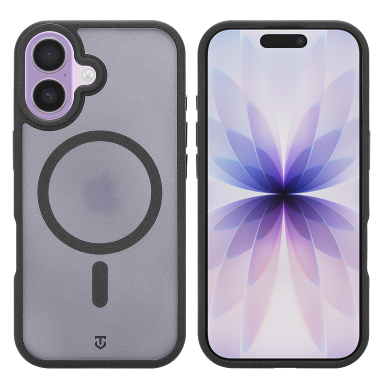 Tactical MagForce Hypersand puzdro pre Apple iPhone 17 Asphalt
