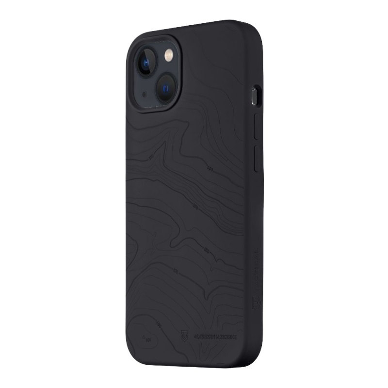 Taktický kryt MagForce Beaver pre iPhone 13 Asphalt