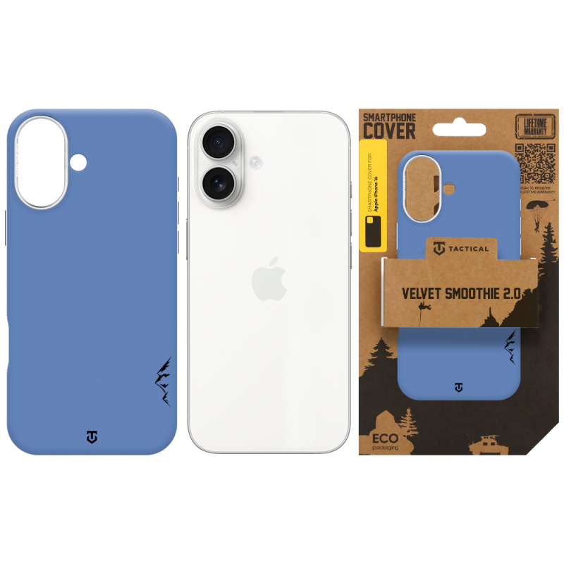 Tactical MagForce Velvet Smoothie 2.0 – puzdro pre Apple iPhone 16 Avatar