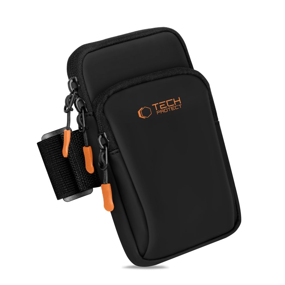 Tech-Protect M7 univerzálne športové puzdro na ruku pre telefón do 6,9