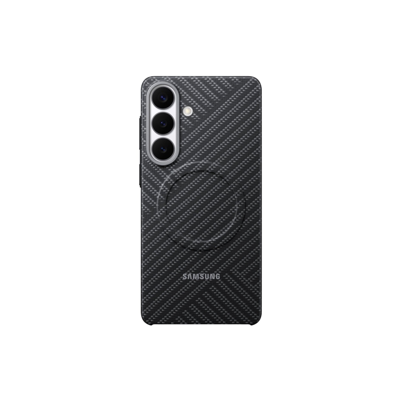 EF-KS947SSE Samsung Carbon Magnetic Cover pre Galaxy S26+ sivý