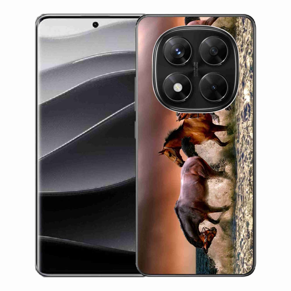 Gélový kryt mmCase na Xiaomi Redmi Note 14 Pro 5G/Poco X7 5G - kone 1