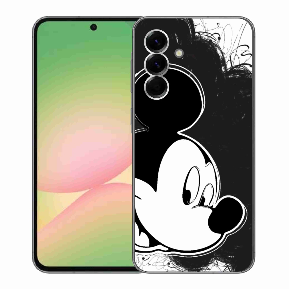 Gélový kryt mmCase na Samsung Galaxy A56 5G - mickey mouse 1