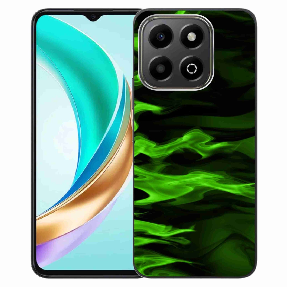 Gélový kryt mmCase na Honor X6b - abstraktný vzor 10
