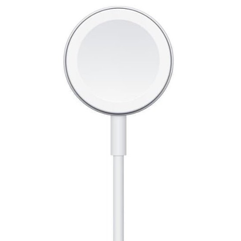 MW6A3ZE/A Apple magnetický nabíjací kábel pre Apple Watch (1 m) biely