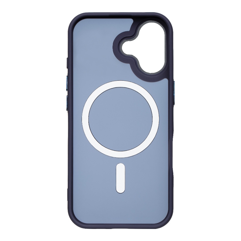 OBAL:ME MagNetix Lumen Púzdro pre Apple iPhone 17, tmavomodré