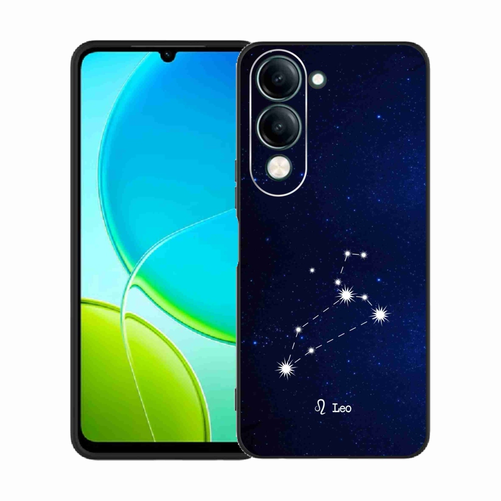 Gélový kryt mmCase na Vivo Y29s 5G - súhvezdie Leva