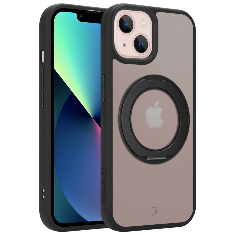 Tactical MagForce Hyperstand – puzdro pre Apple iPhone 13, farba Asphalt