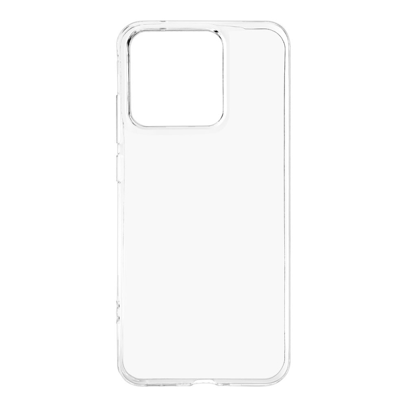OBAL:ME TPU puzdro pre Motorola Edge 70 Fusion, priehľadné