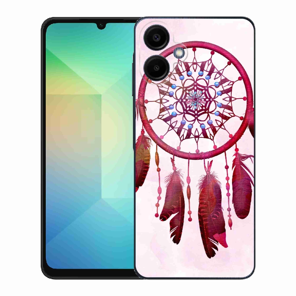 Gélový kryt mmCase na Samsung Galaxy A06 4G - lapač snov