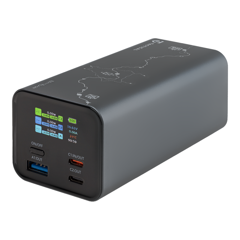 Taktický oddiel Battalion 65W 20000mAh