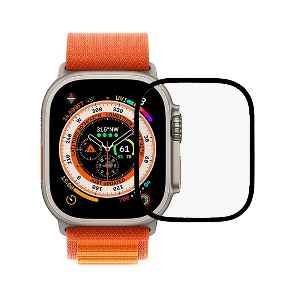 PMMA tvrdené sklo na Apple Watch Ultra 49mm/Ultra 2 49mm