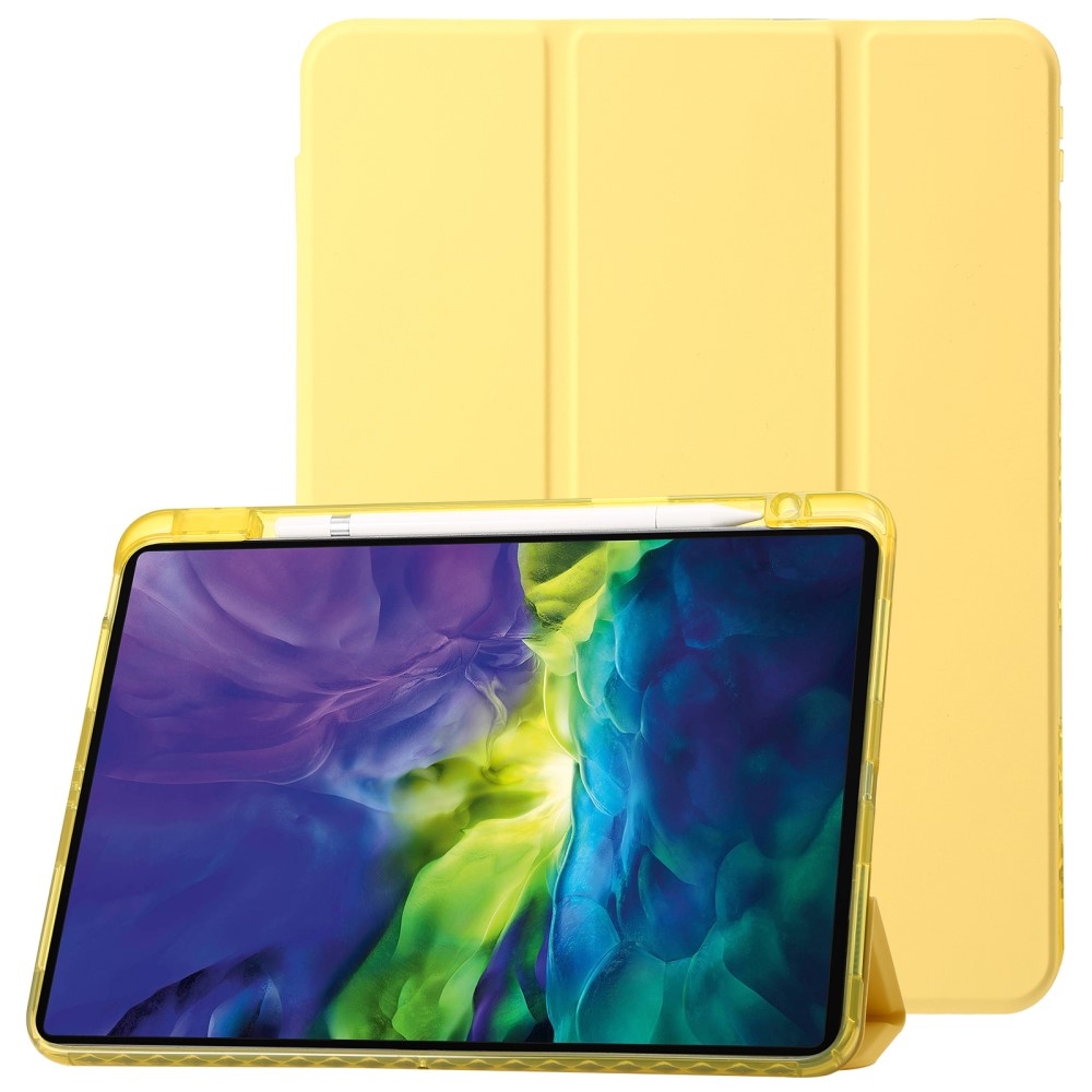 Cover zatváracie púzdro na iPad Pro 11 (2024) - žlté