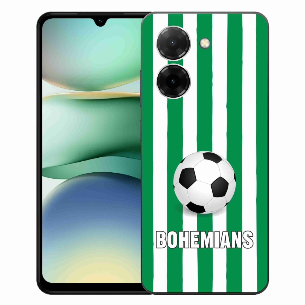 Gélový kryt mmCase na Xiaomi Redmi A5 (171.7x77.8x8.3mm) - Bohemians