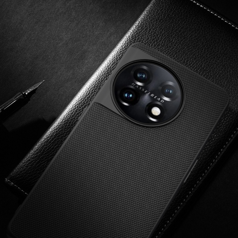 Nillkin Textured Hard Case pre OnePlus 11 Black