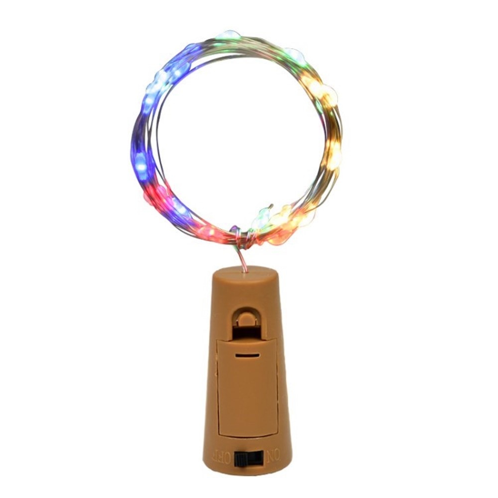 Moderná LED dekorácia do domácnosti - viacfarebná