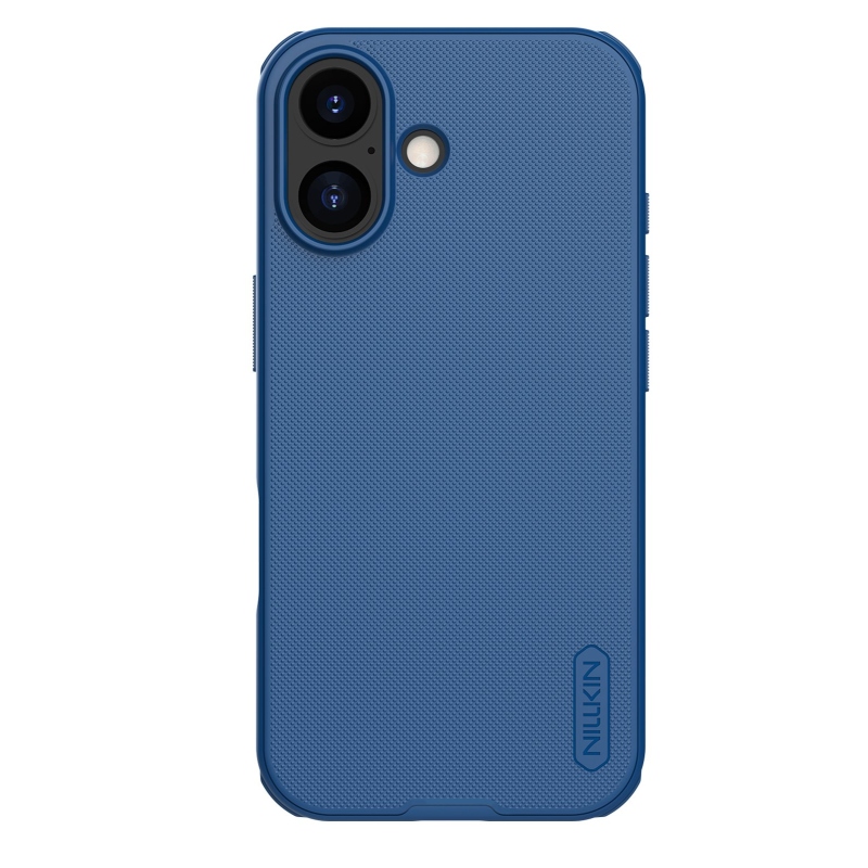 Nillkin Super Frosted PRO Zadný kryt pre Apple iPhone 17 Blue