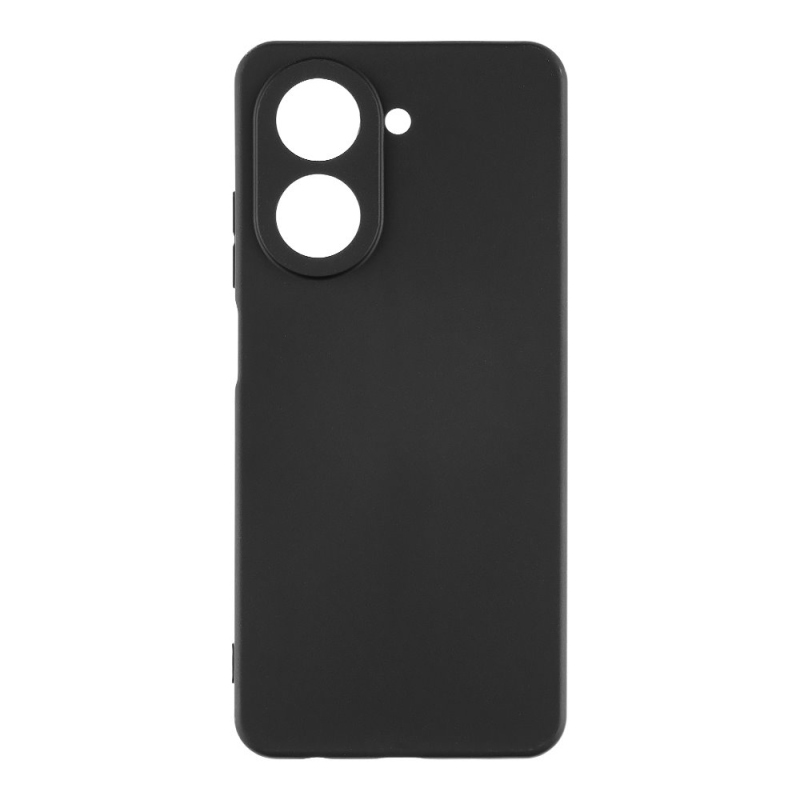 OBAL:ME Matte TPU Kryt pre Xiaomi Redmi A5 Black