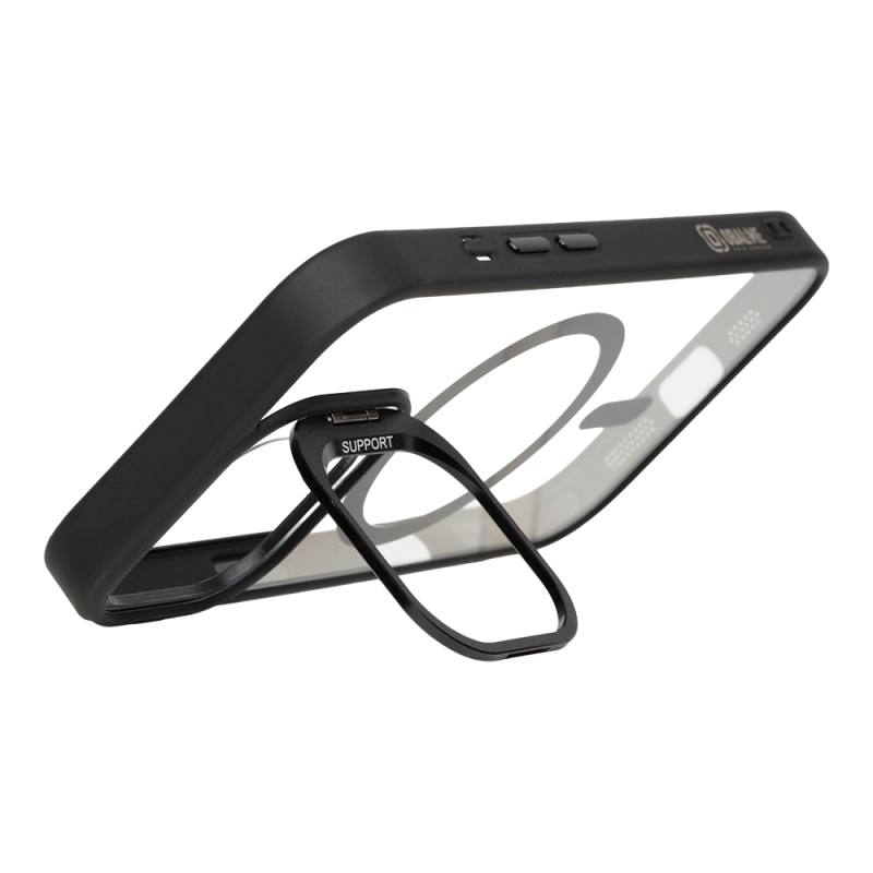 OBAL:ME MagNetix Versa Puzdro pre Apple iPhone 16, čierne