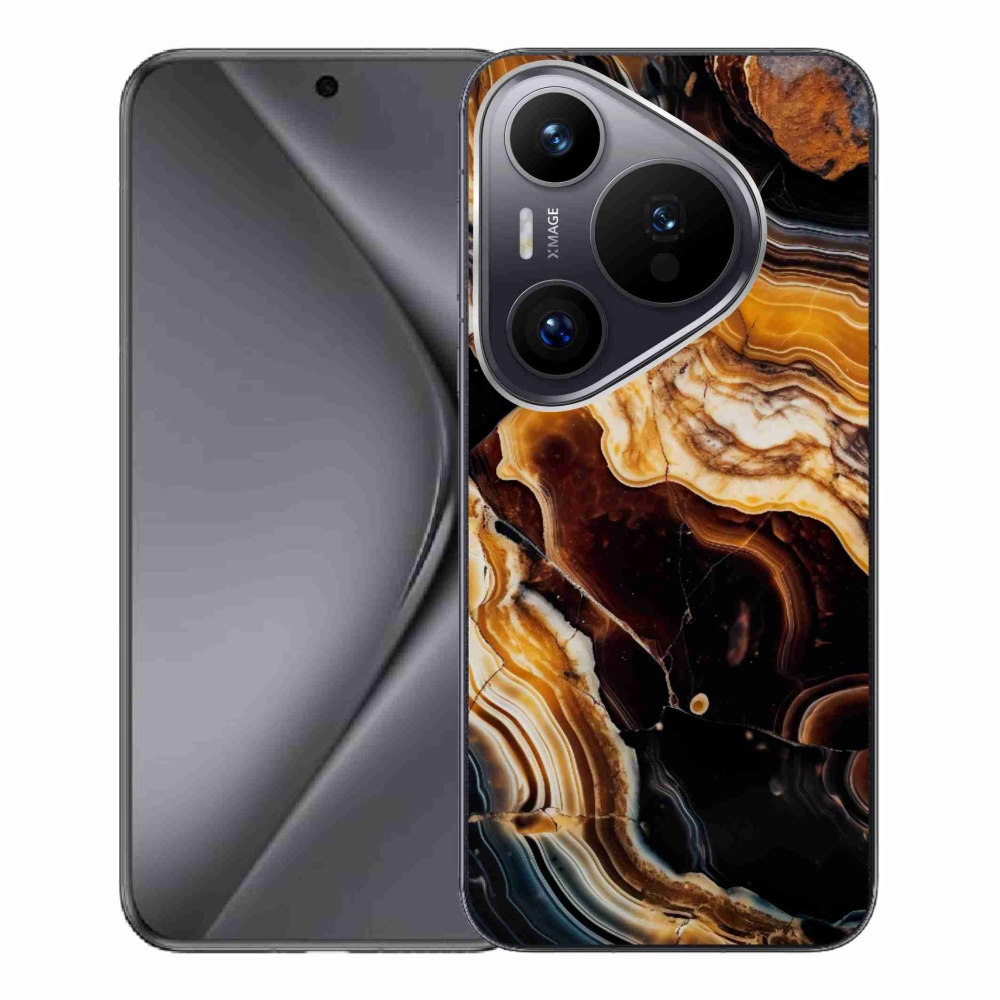 Gélový kryt mmCase na Huawei Pura 70 Pro - abstraktný motív 26