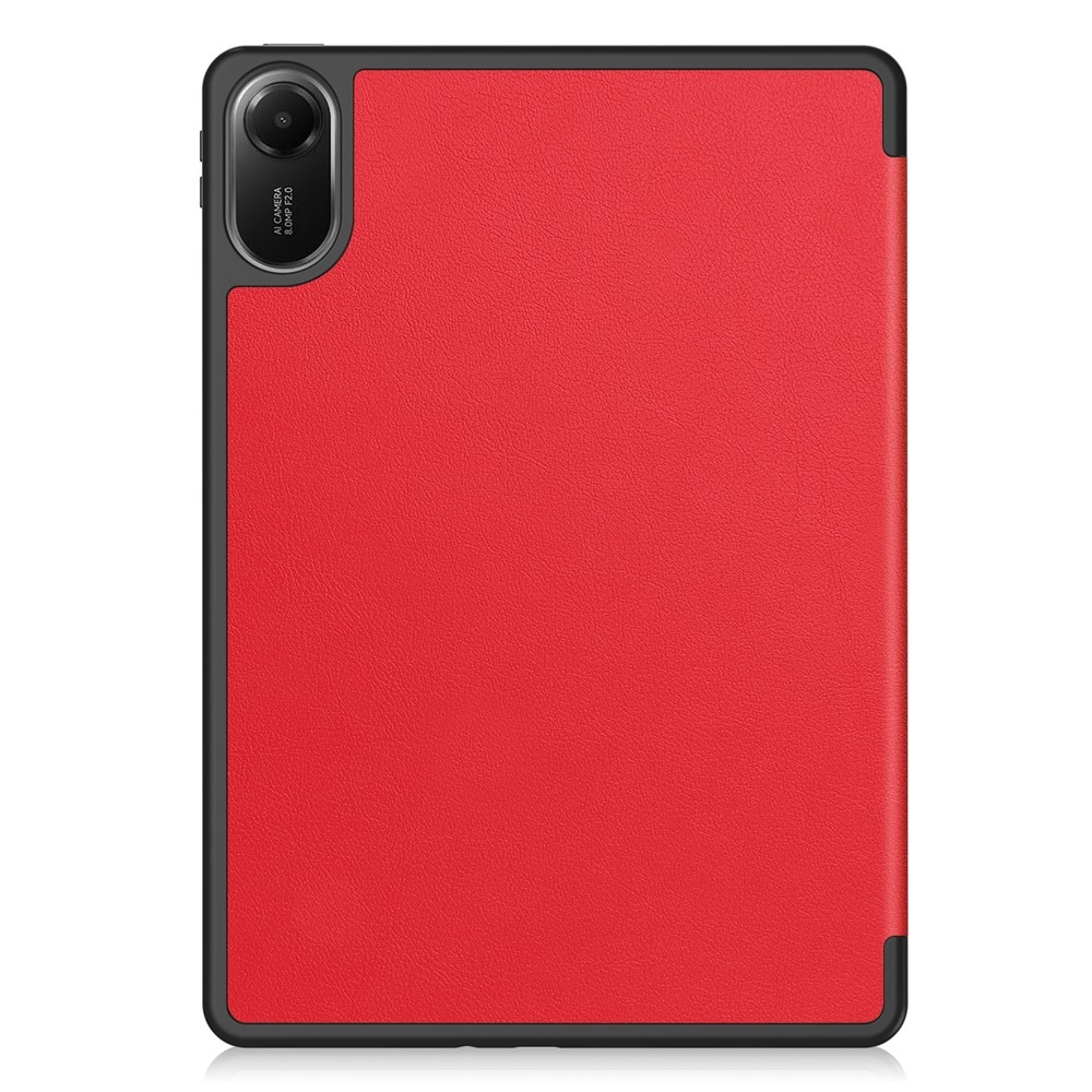Cases chytré zatváracie púzdro na Xiaomi Redmi Pad 2 - červené