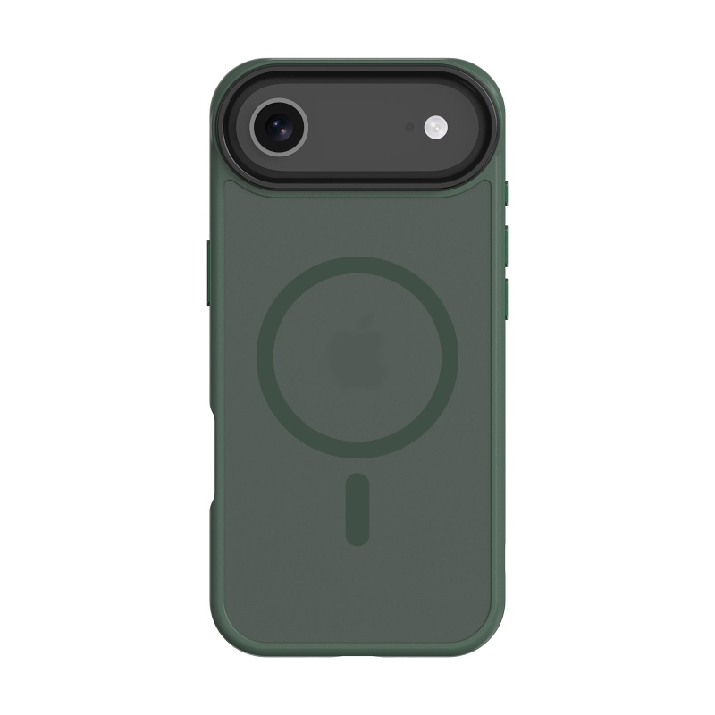 Taktický kryt MagForce Hyperstealth pre iPhone 17 Air Forest Green