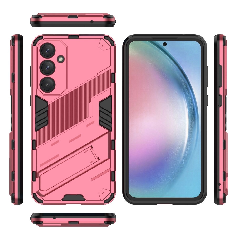 Armory odolný kryt pre Samsung Galaxy A55 5G - rose