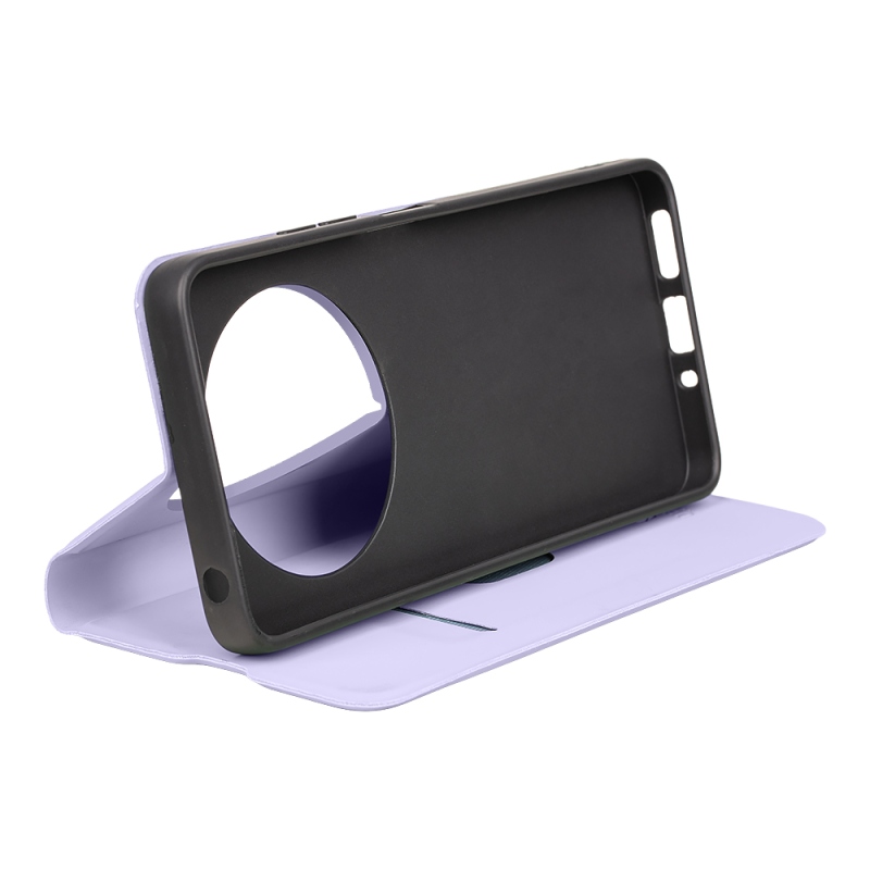 OBAL:ME SmoothTouch puzdro pre Xiaomi Redmi 17C 4G v pastelovej farbe Lilac