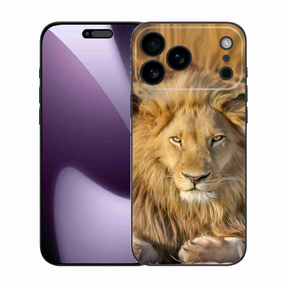 Gélový kryt mmCase na iPhone 17 Pro Max - lev 2