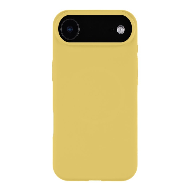 Taktický kryt MagForce Velvet Smoothie Cover pre Apple iPhone 17 Air Banana