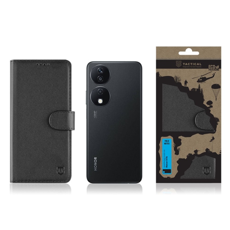 Tactical Field Notes pre Honor X7b Black