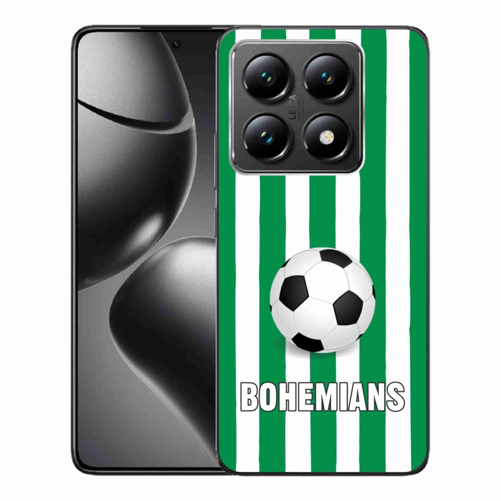 Gélový kryt mmCase na Xiaomi 14T - Bohemians
