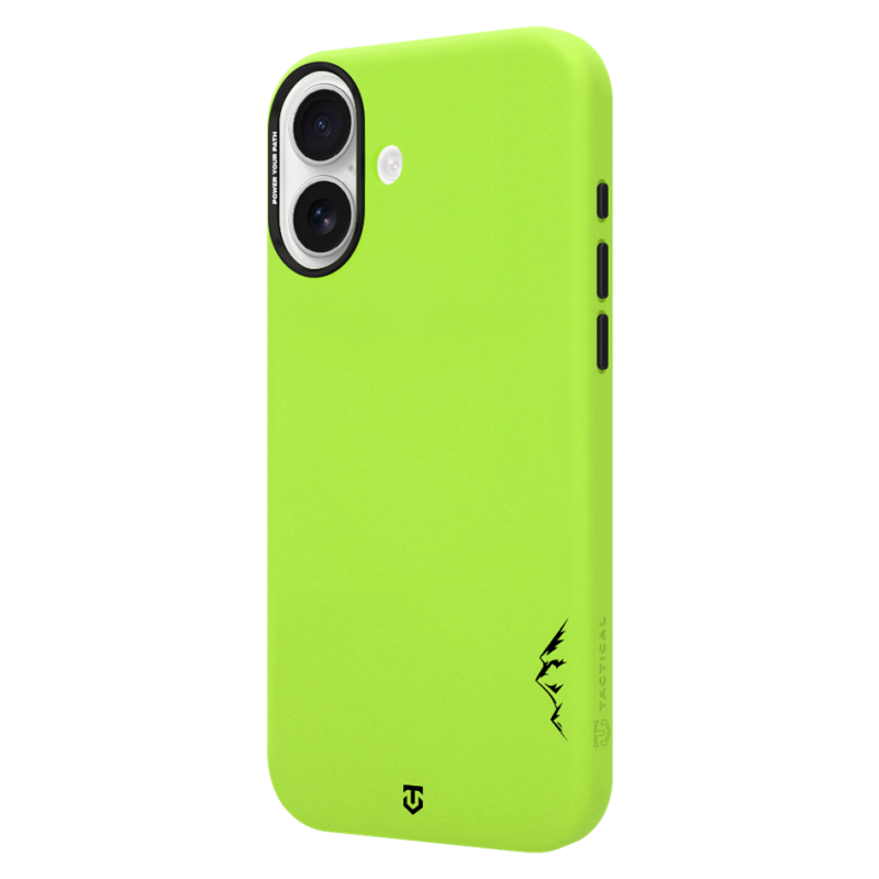 Tactical MagForce Velvet Smoothie 2.0 – puzdro pre Apple iPhone 17 v farbe Avocado