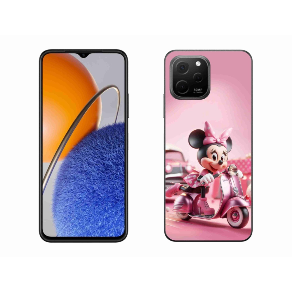 Gélový kryt mmCase na Huawei Nova Y61 - minnie 1