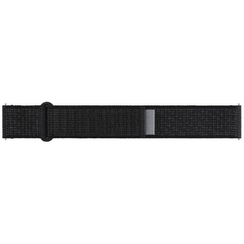 ET-SVR93SBE Samsung Galaxy Watch 6/6 Classic Textilný Remienok S/M Black