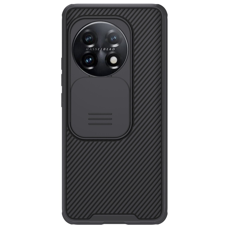 Nillkin CamShield PRE Zadný Kryt pre OnePlus 11 Black
