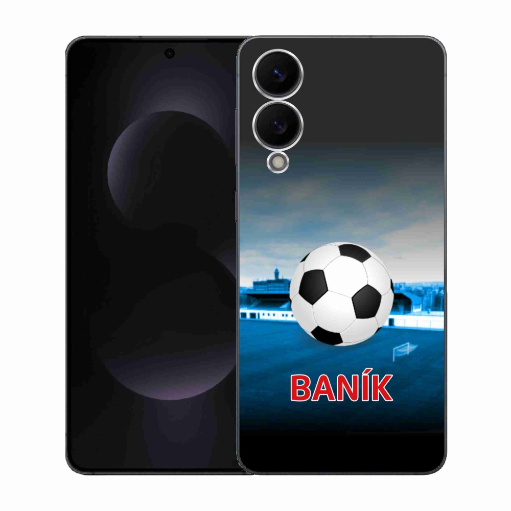 Gélový kryt mmCase na Samsung Galaxy S25 Edge - baník 2