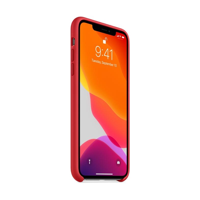 MWYH2ZM/A Apple Silikónový Kryt pre iPhone 11 Pro Red