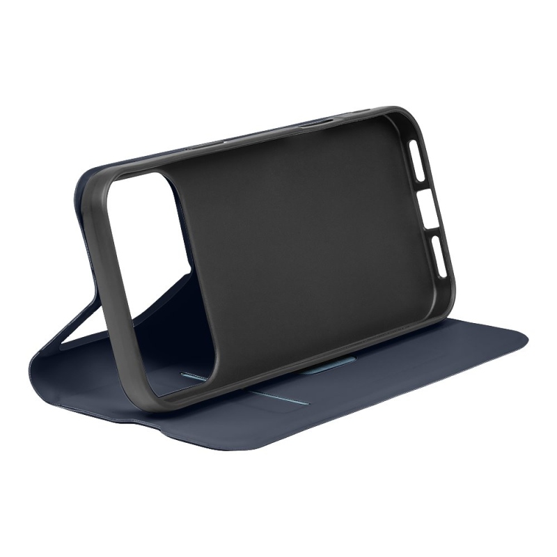 OBAL:ME SmoothTouch puzdro pre Apple iPhone 17 Pro Max Dark Blue