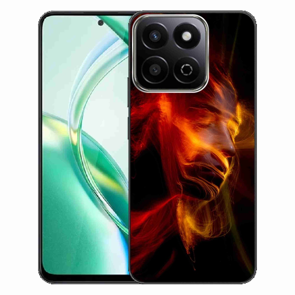 Gélový kryt mmCase na Honor 200 Smart 5G - abstrakt 18
