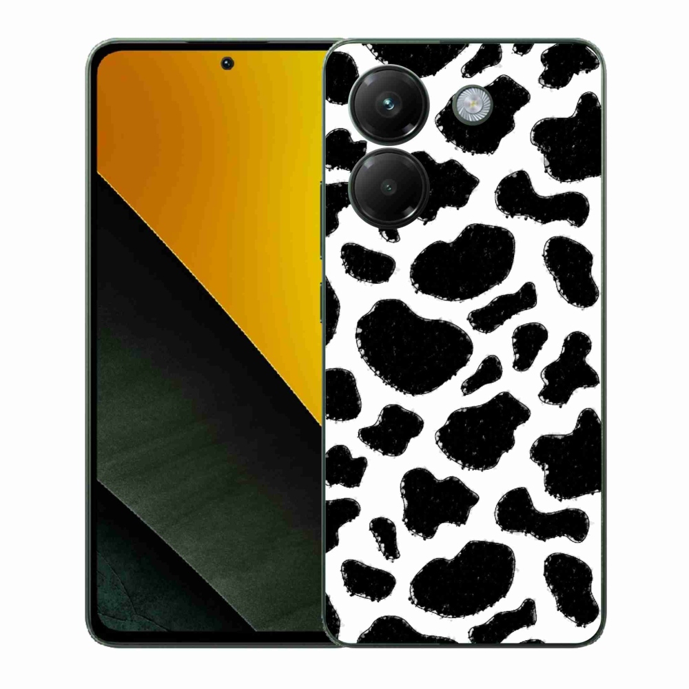 Gélový kryt mmCase na Xiaomi Poco M7 Pro 5G - abstrakt 31