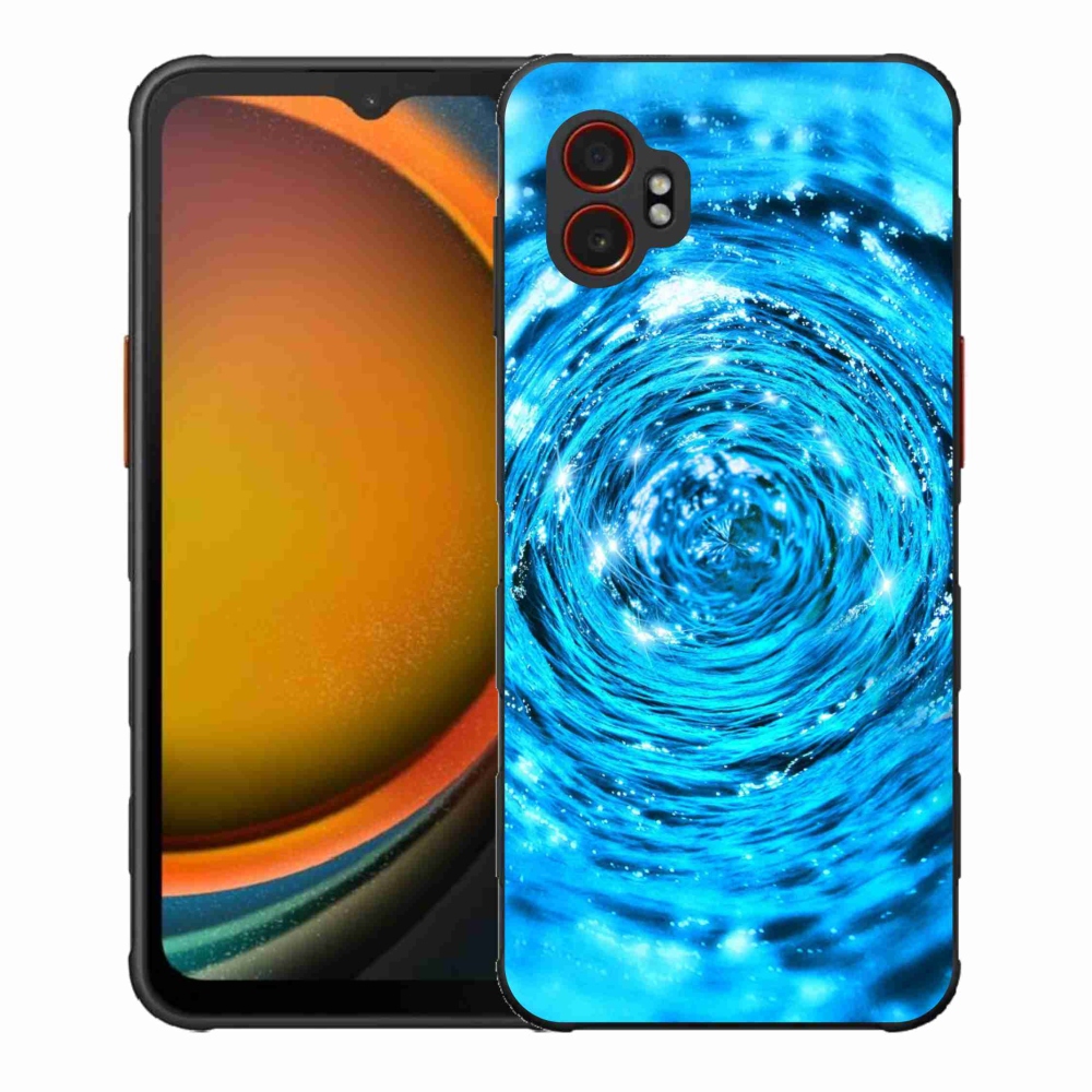 Gélový kryt mmCase na Samsung Galaxy Xcover 7 Pro - korytnačka